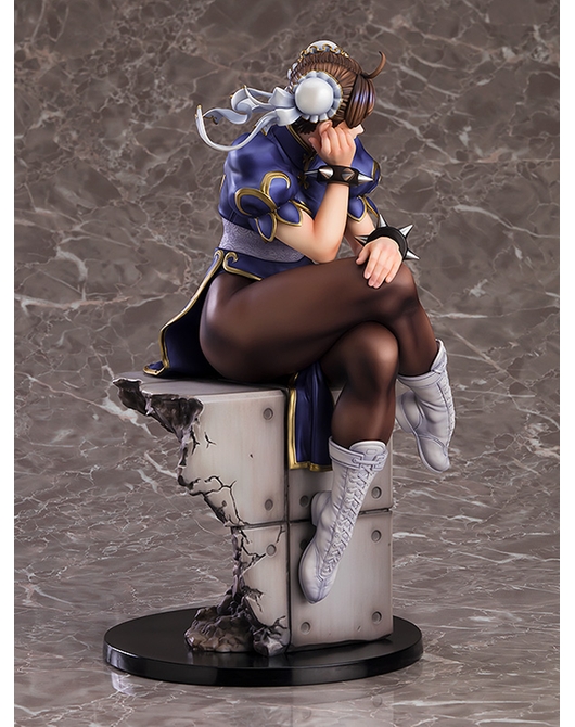 เปิดจอง : Chun-Li