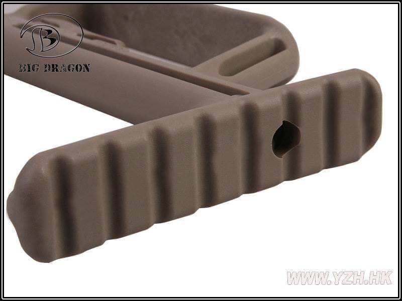 New.พานท้ายเสริม ปืนสั้น GLOCK TAC Retractable Stock For Glock(BK)prev ราคาพิเศษ