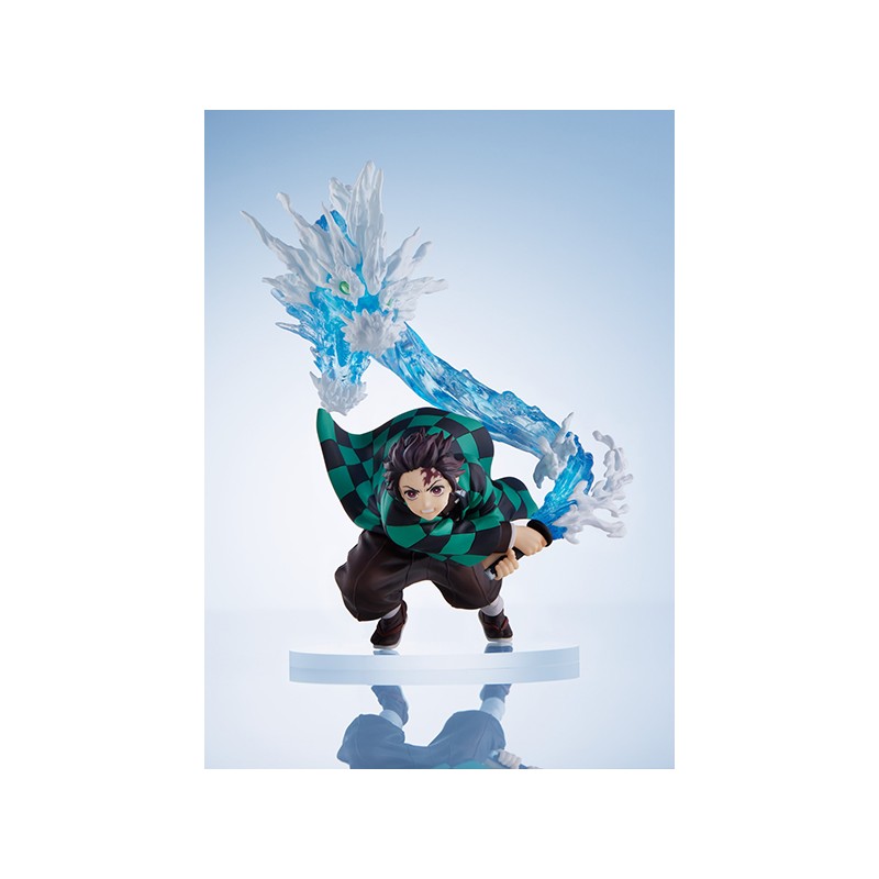 เปิดจอง : Cono Fig Demon Slayer: Kimetsu No Yaiba Tanjiro Kamado (Constant Flux Ver.)