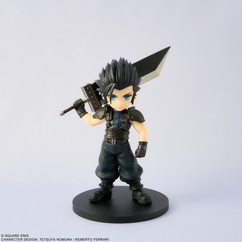 เปิดจอง : Zack Fair Adorable Art: Final Fantasy VII Rebirth