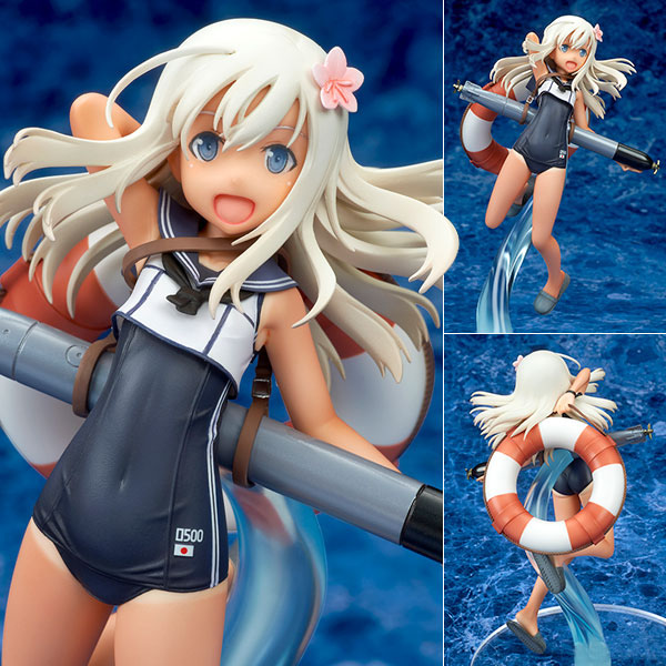 เปิดจอง Kantai Collection -Kan Colle- Ro-500 Complete Figure