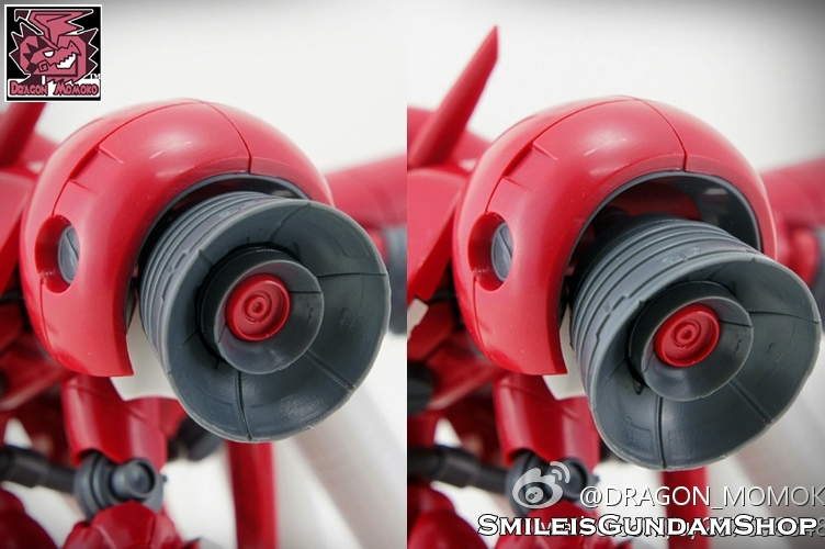 HG 1/144 AGX-04 Gerbera Tetra [โมจีนMomoko]