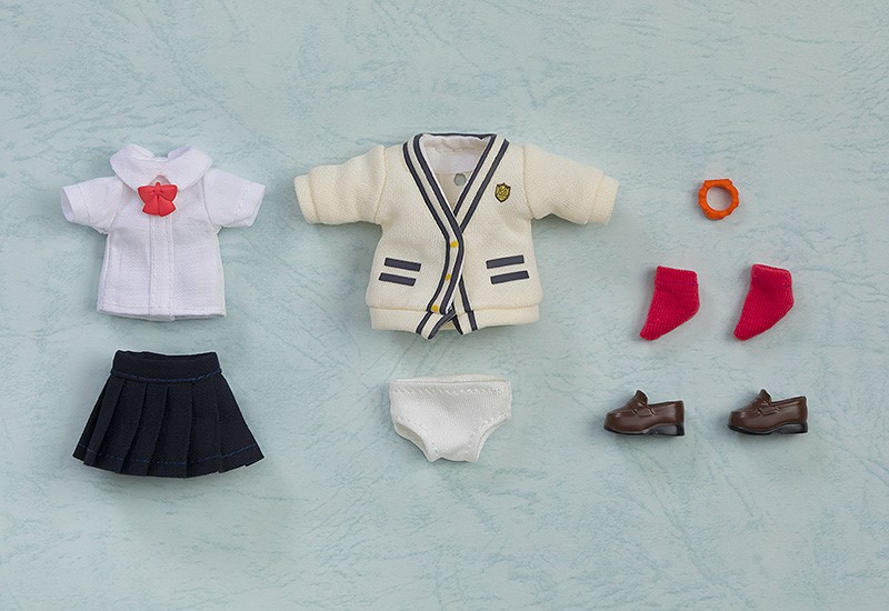เปิดจอง : Nendoroid Doll Outfit Set: Rikka Takarada (ชุด)