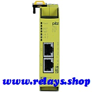 772130 PILZ PNOZ m ES ETH LiNE iD : RELAYS.SHOP