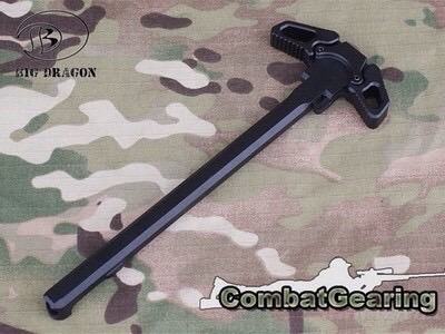 New.ชุดหน้า Fortis REV Cmmg.22 12นิ้ว - งาน CNC น้ำหนักเบาเพียง 25กรัม - ใช้ติดตั้งกับแกน Delta Ring ได้เลย (ดูตามรูป) - มีช่องสำหรับอุปกรณ์ Keymod - มีราง20mm มาตรฐาน - มีช่องหูกวิน 4 ช่อง - มีสีดำ/ทราย ราคาพิเศษ