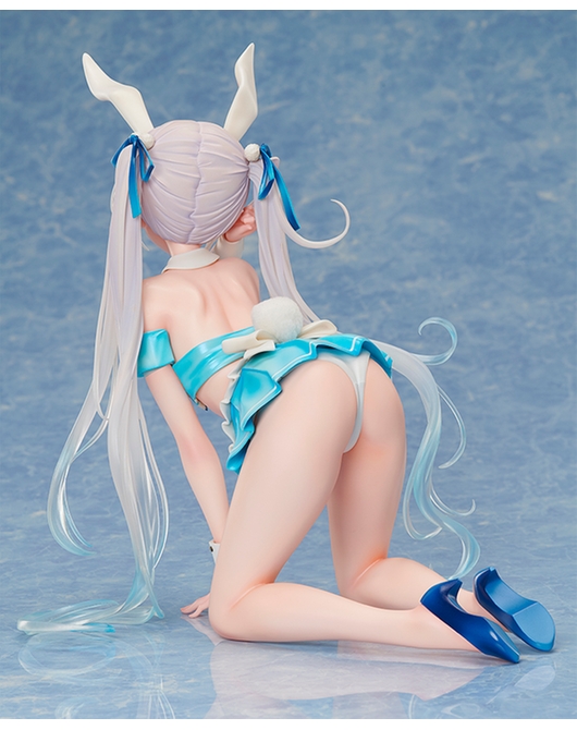 เปิดจอง : Chris-Aqua blue-:Bare Leg Ver.