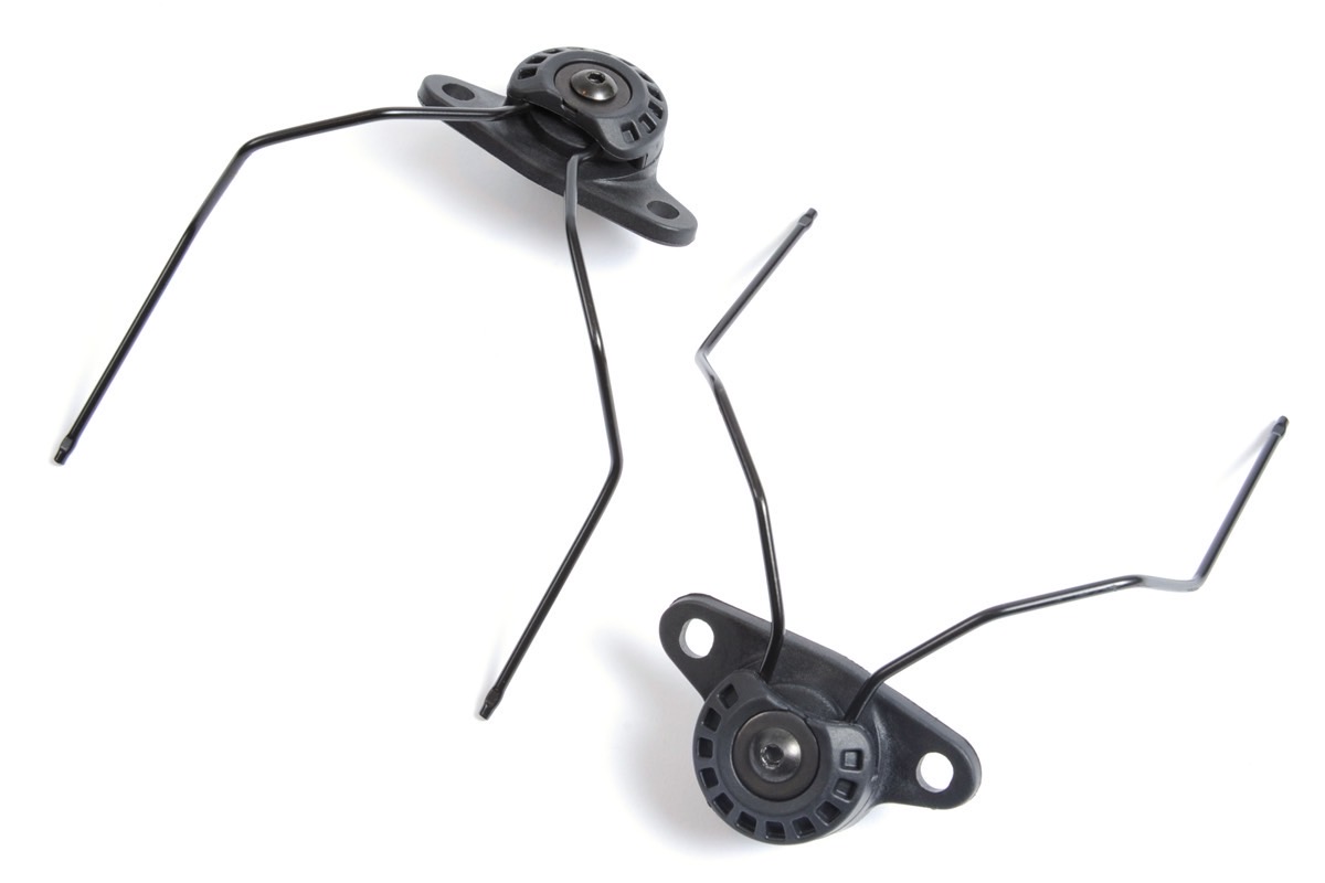 ขาจับหูฟังติดหมวกฟาส Unity Modular Attach Kit ยี่ห้อ FMA (FMA FARA OTH Headset) (อแดปเตอร์ขาจับหูฟังใส่รางข้างหมวกฟาส)