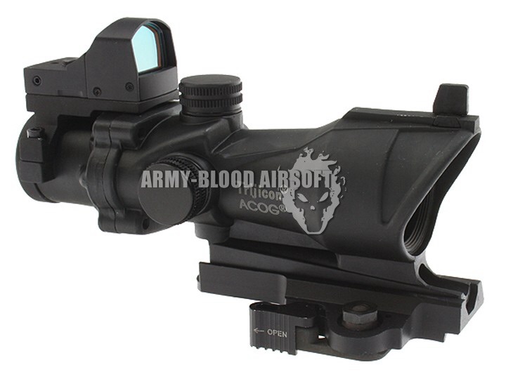New.Attribute LARUE ACOG RCO Mount SOPMOD ราคาพิเศษ