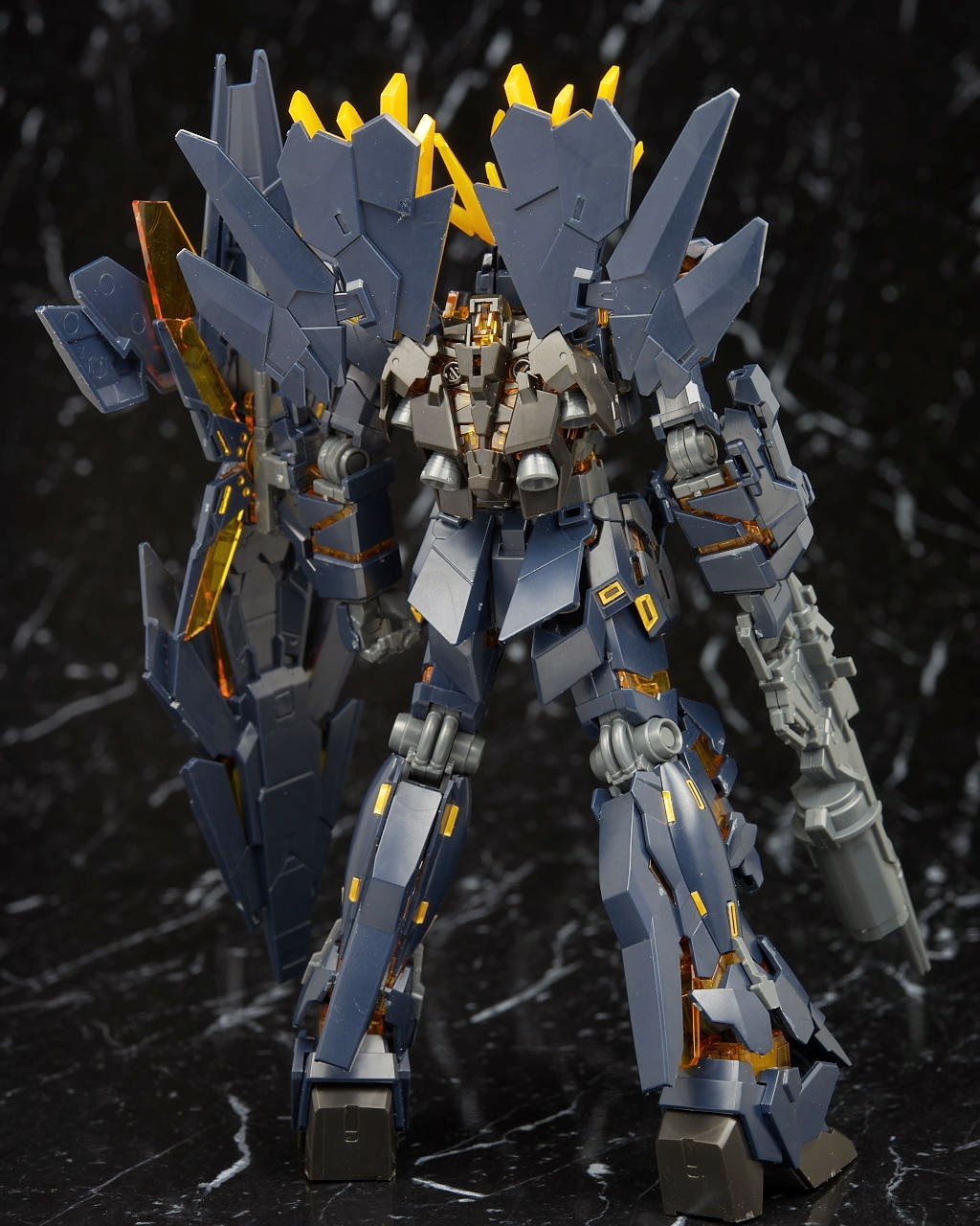 HGUC 1/144 RX-0(N) Unicorn Gundam 2 Banshee Norn (Destroy Mode)[BANDAI]