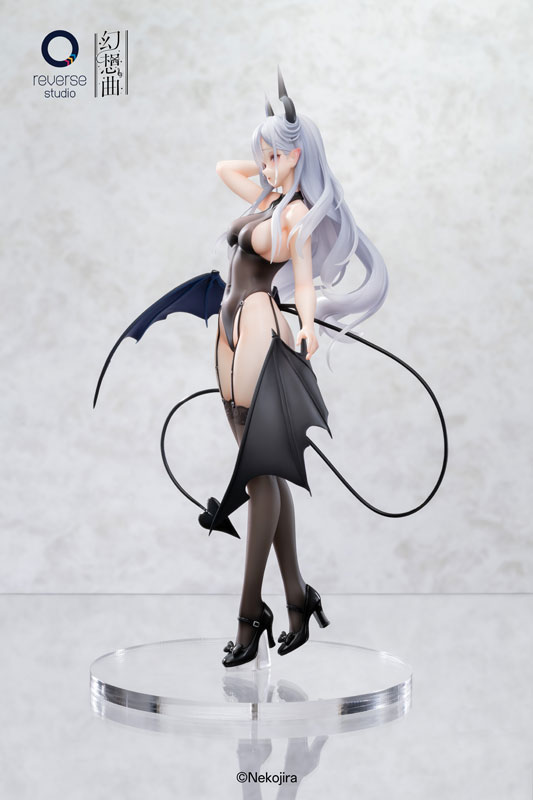 เปิดจอง : FANTASIAS Series Thea-chan Apprentice Succubus Ver. 1/6 Underwear Edition