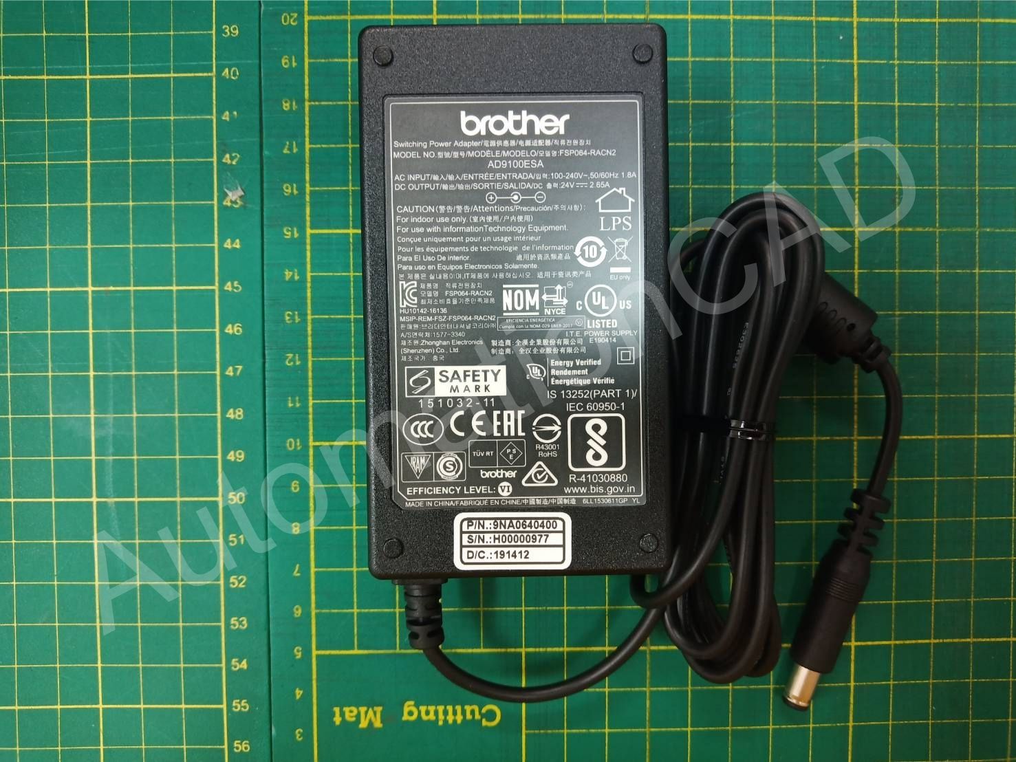 เครื่องพิมพ์ฉลาก PT-P950NW BROTHER LABEL PRINTER สำหรับใช้ในสำนักงาน