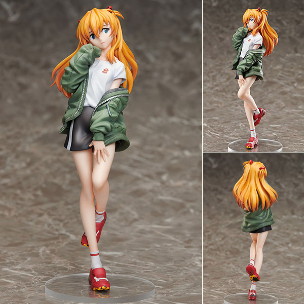 เปิดจอง Shikinami Asuka Langley Ver.RADIO EVA Original Color