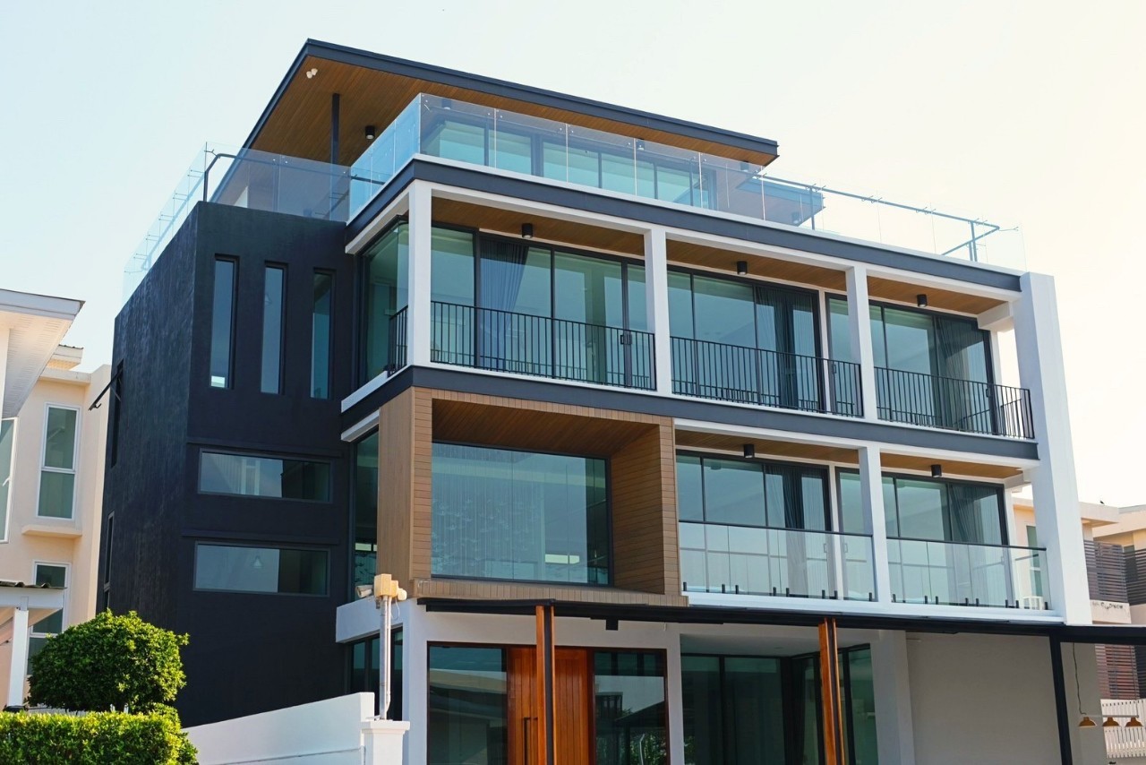 HR15078 บ้านพักใกล้ทะเล บ้าน Cozita Sea view Cha Am pool villa