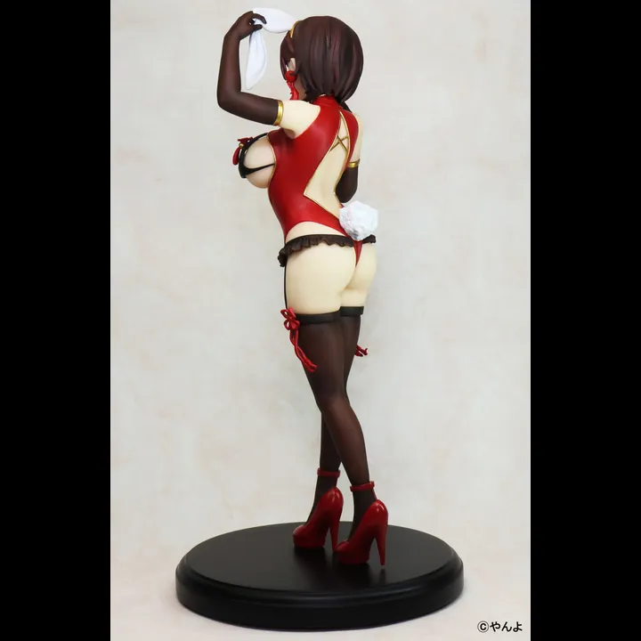 เปิดจอง : Yui Red Bunny Ver. Illustration By Yanyo