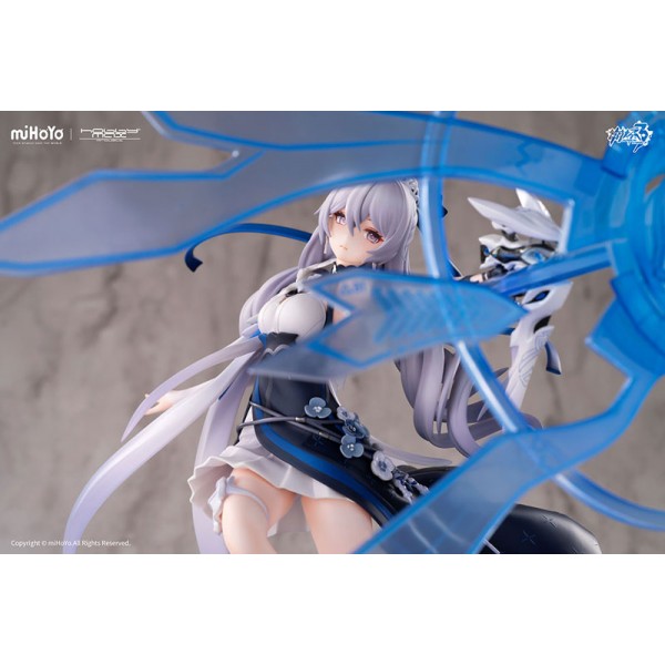 เปิดจอง : Honkai Impact 3rd Bronya Silverwing Ver. 1/7