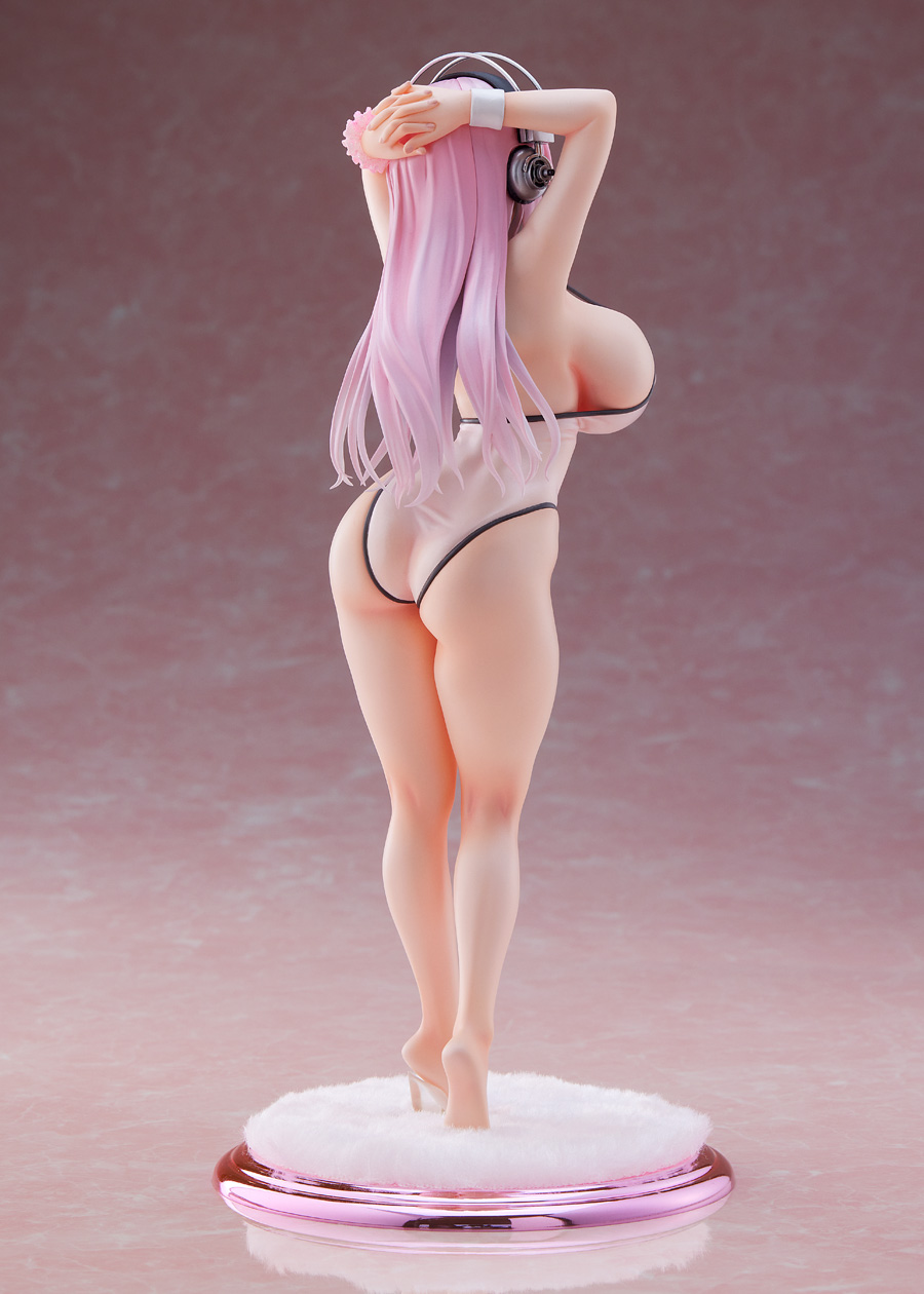 เปิดจอง : Super Sonico [White Swimsuit style]