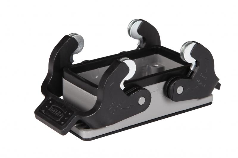 CONNECTOR SET ครบชุด 10PINS ปลั๊ก 10 ขา 2LOCK 500V 16AMP