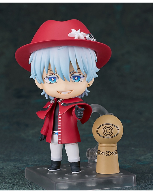 เปิดจอง : Nendoroid Ronaldo & Mebiyatsu