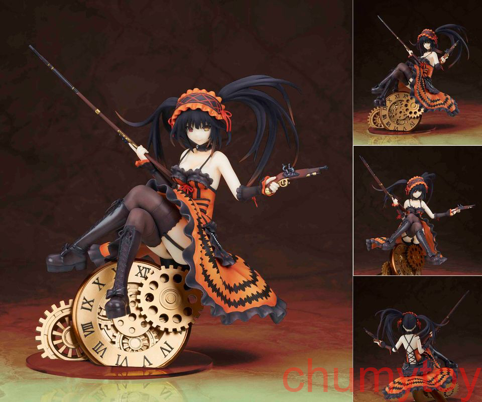 เปิดจอง : Tokisaki Kurumi(re-run)