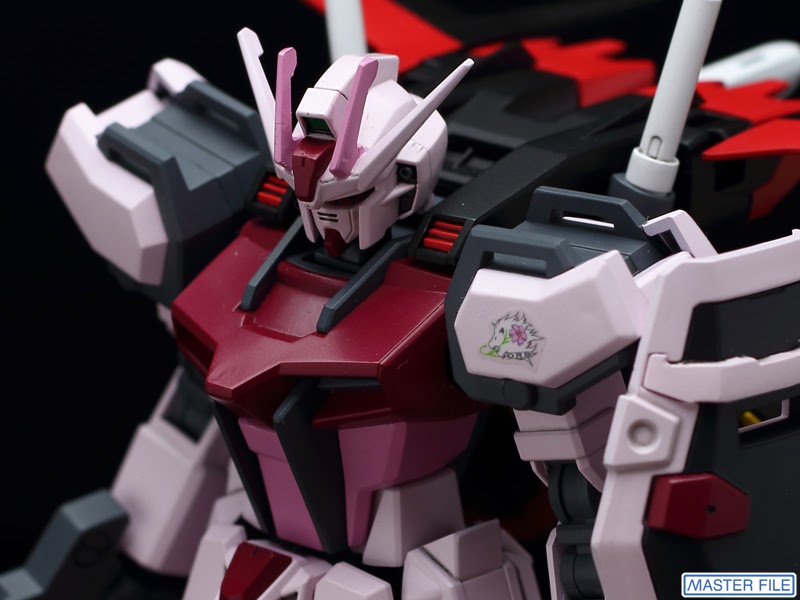 HGCE 1/144 Strike Rouge[BANDAI]