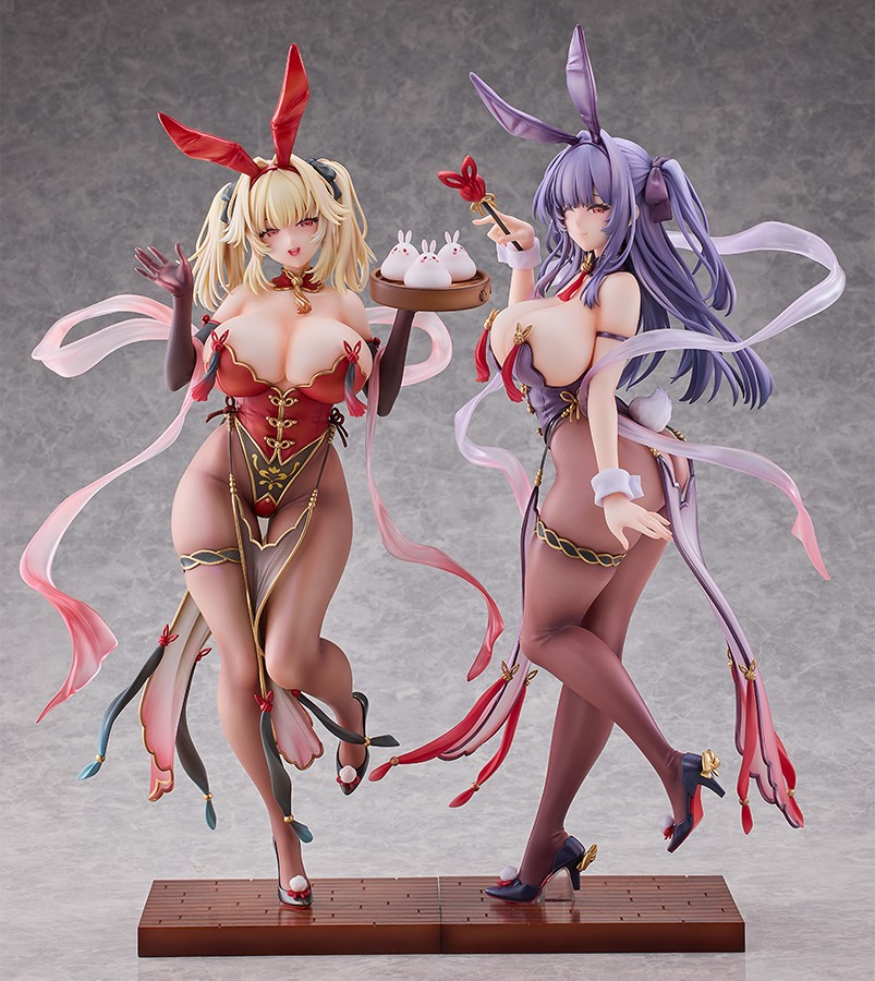 เปิดจอง : Cheongsam Bunny Yuri & Stella