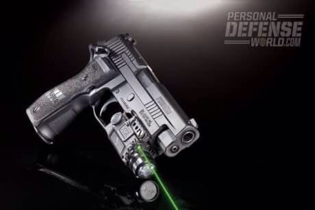 New.ไฟฉาย เลเซอร์เขียว X5L Clone Viridian ราคาพิเศษ