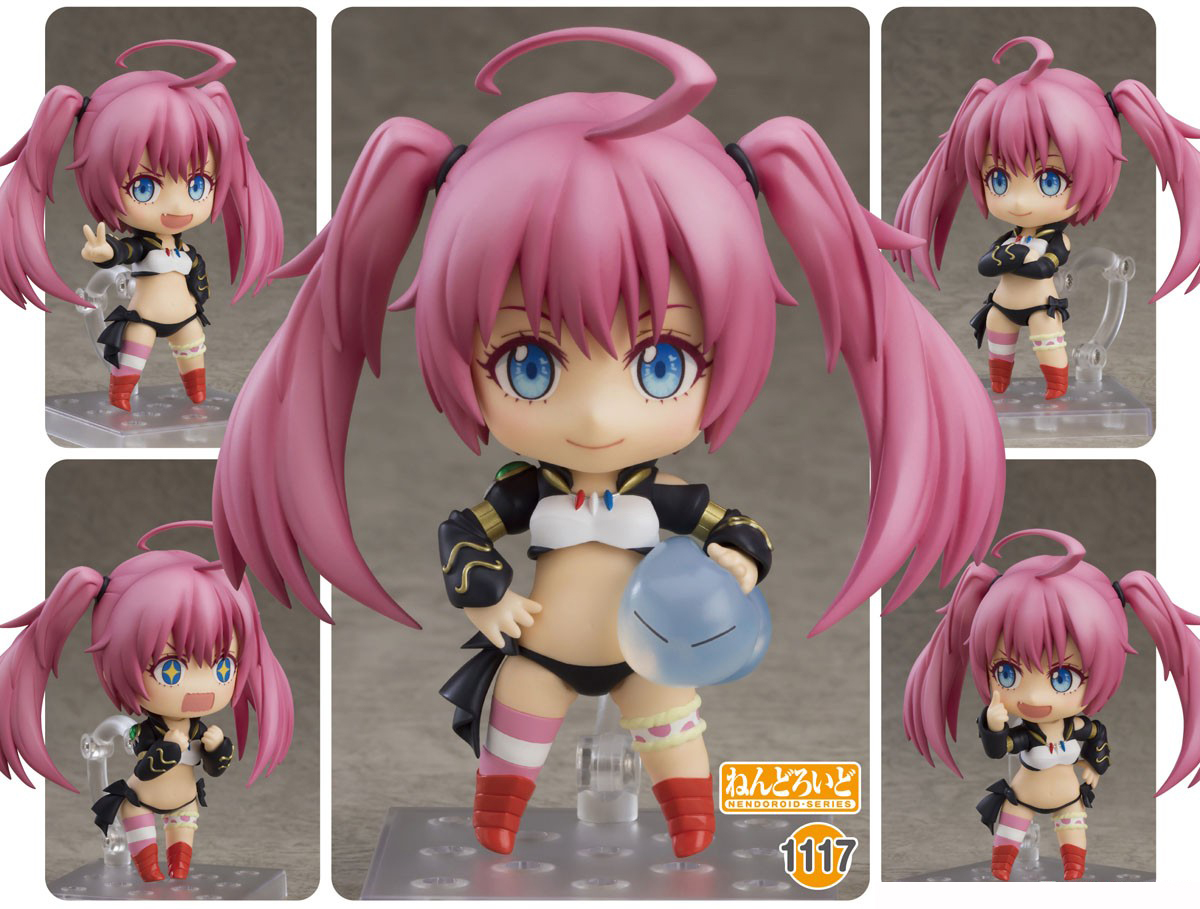 เปิดจอง Nendoroid Milim