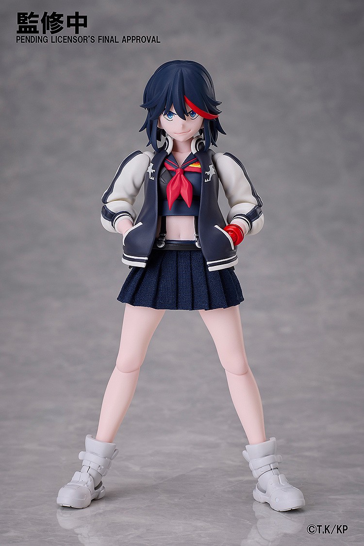 เปิดจอง : Buzzmod Ryoko Matoi