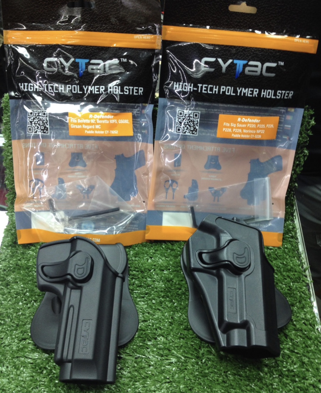 New.ซองปืน CYTAC มาใหม่ ราคาพิเศษ