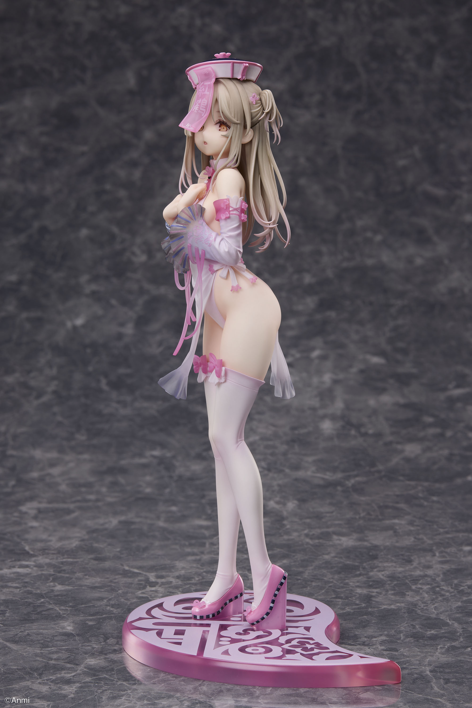 เปิดจอง : Anmi original pink jiangshi