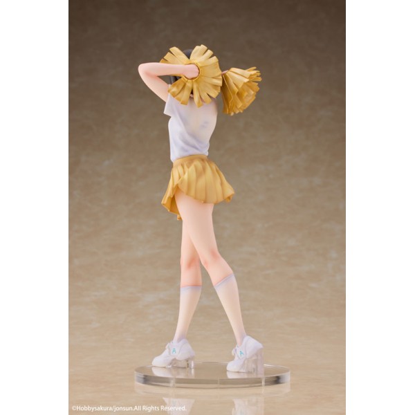 เปิดจอง : Cheerleader Misaki Illustrated by jonsun