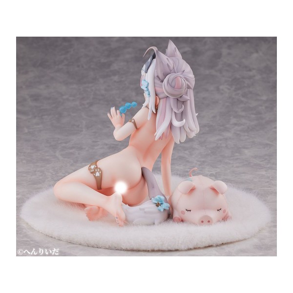 เปิดจอง : Oyasumi Ookami Haino Illustration by Henrida Deluxe Edition