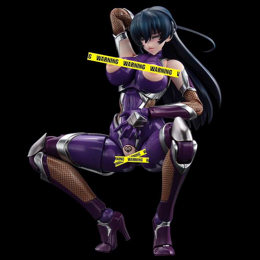 เปิดจอง SECOND AXE❤HENTAI ACTION Asagi Igawa Figure & Official Cosplay as"Asagi Igawa" Photo Book Set