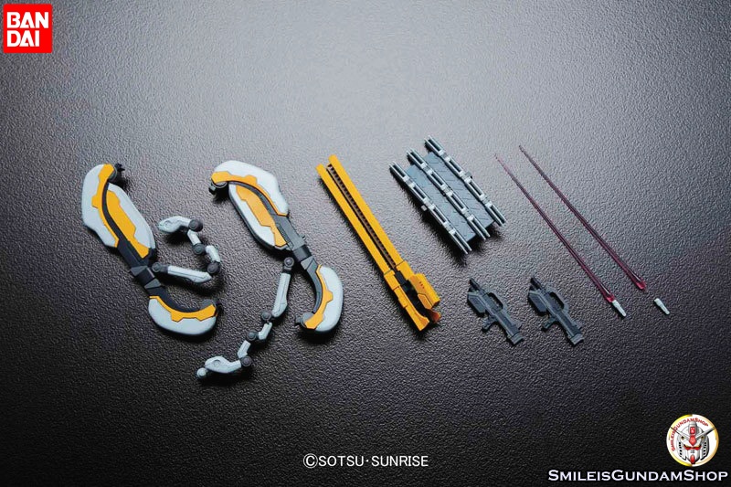 [PO]HG 1/144 Atlas Gundam[BANDAI]