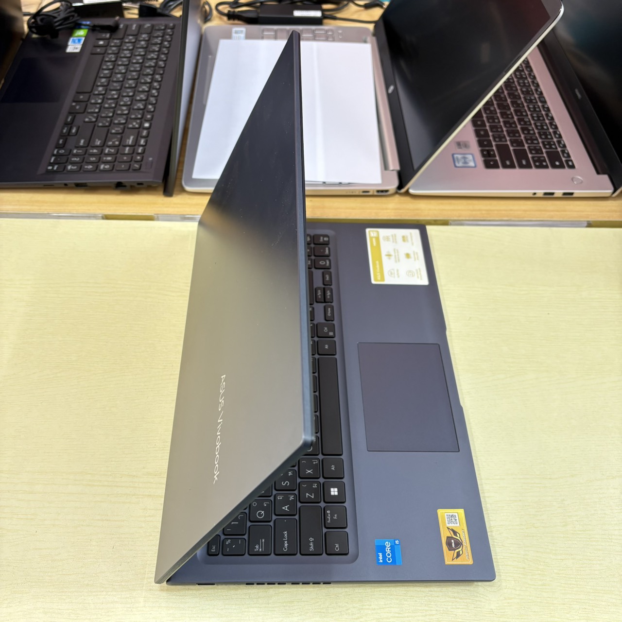 ASUS VIVOBOOK 15 X1502ZA – EJ506W ประกันศูนย์ Onsite 12/02/2026 สภาพเครื่อง 97%