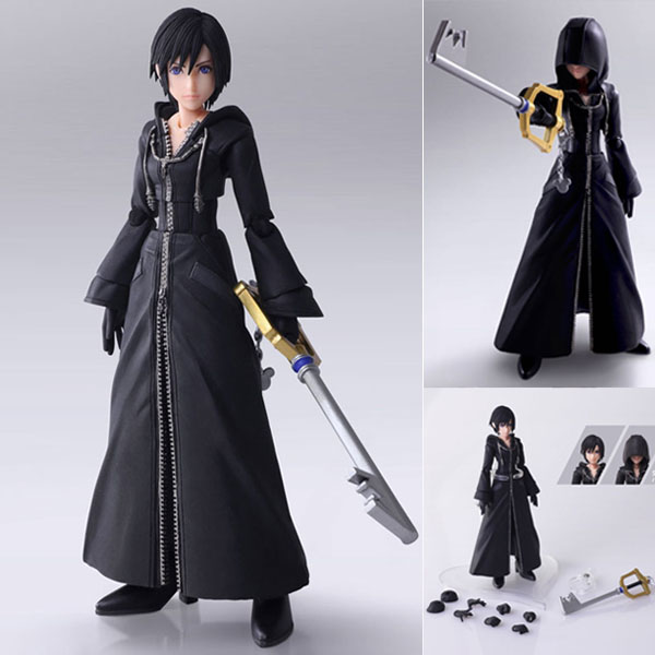 เปิดจอง Kingdom Hearts III - Bring Arts Xion