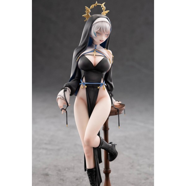 เปิดจอง : Nun Anastasia illustration by Ohisashiburi Deluxe Edition 1/6