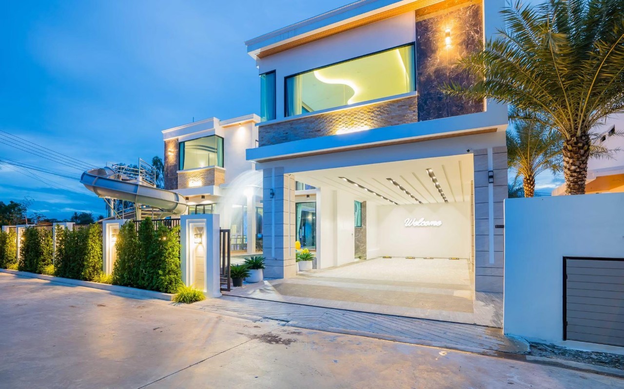 HR6021 บ้านพักชะอำ The Grand Supreme Cha Am B