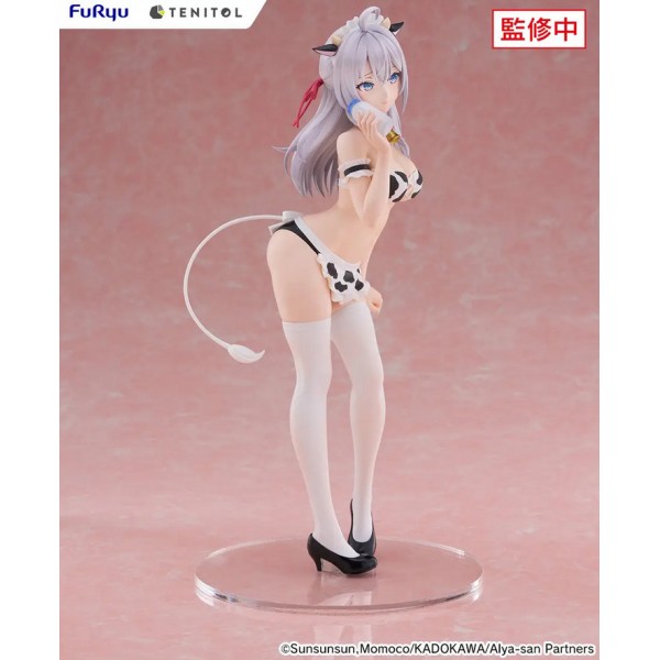 เปิดจอง : TENITOL TALL -Alya- Cow Costume ver.