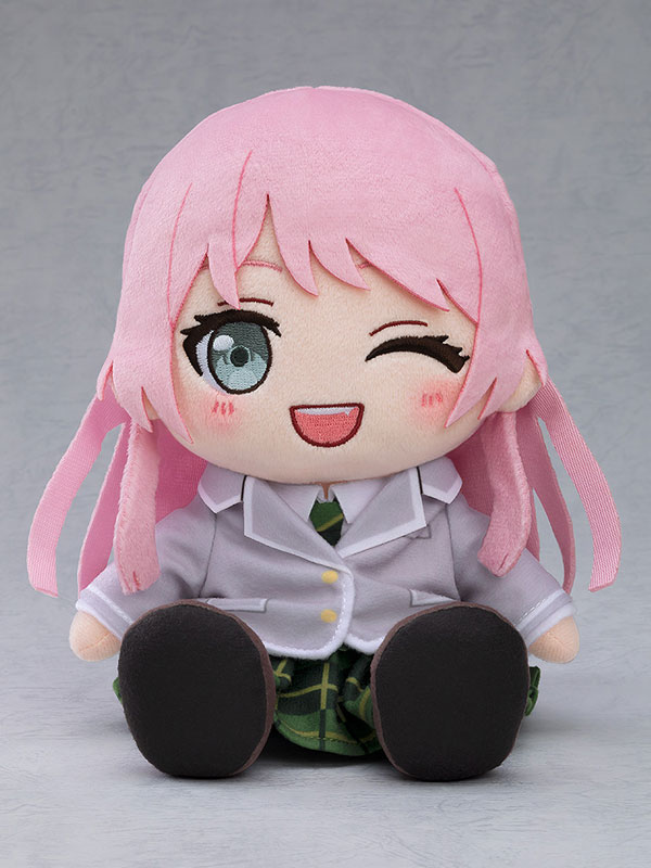 เปิดจอง : BanG Dream! Plushie MyGO!!!!! Anon Chihaya School Uniform Ver.