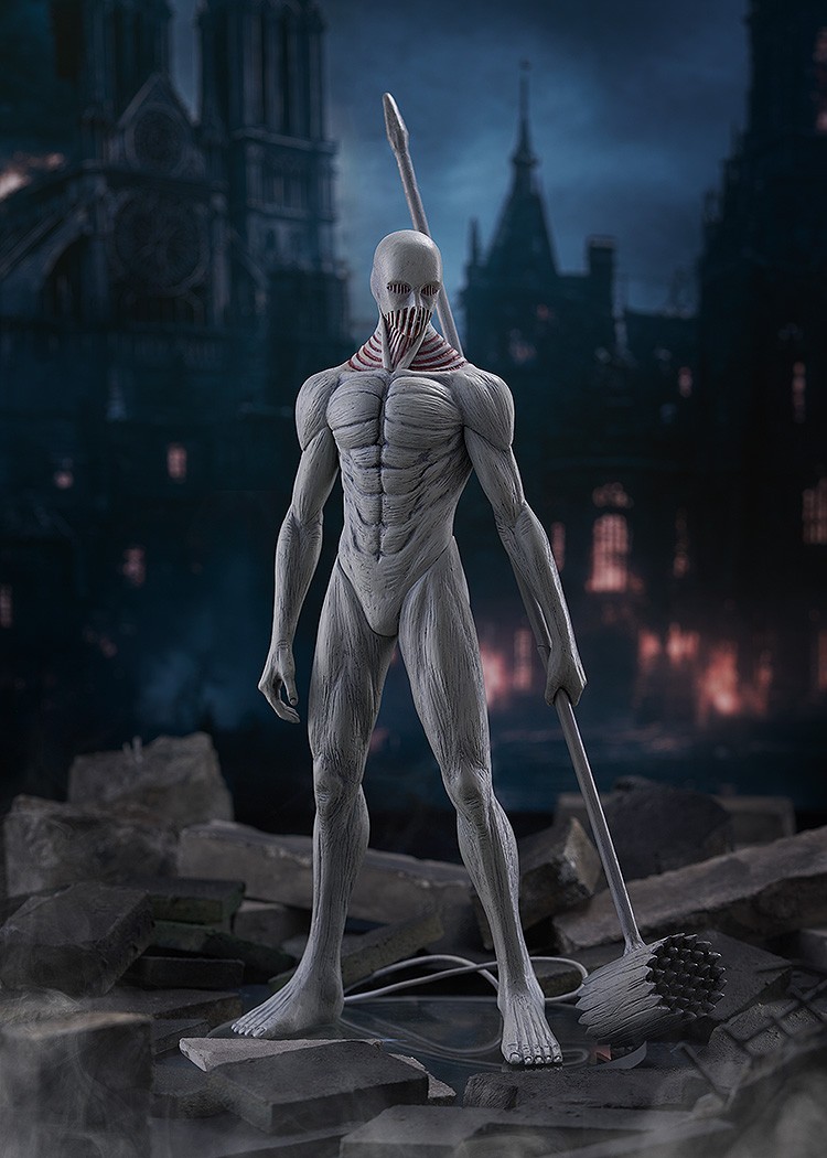 เปิดจอง : POP UP PARADE Lara Tybur: War Hammer Titan Ver. L Size