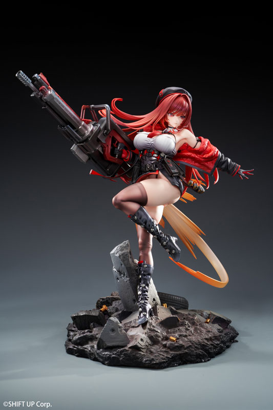 เปิดจอง : Goddess of Victory: Nikke Rapi: Red Hood 1/4 Complete Figure Deluxe Edition