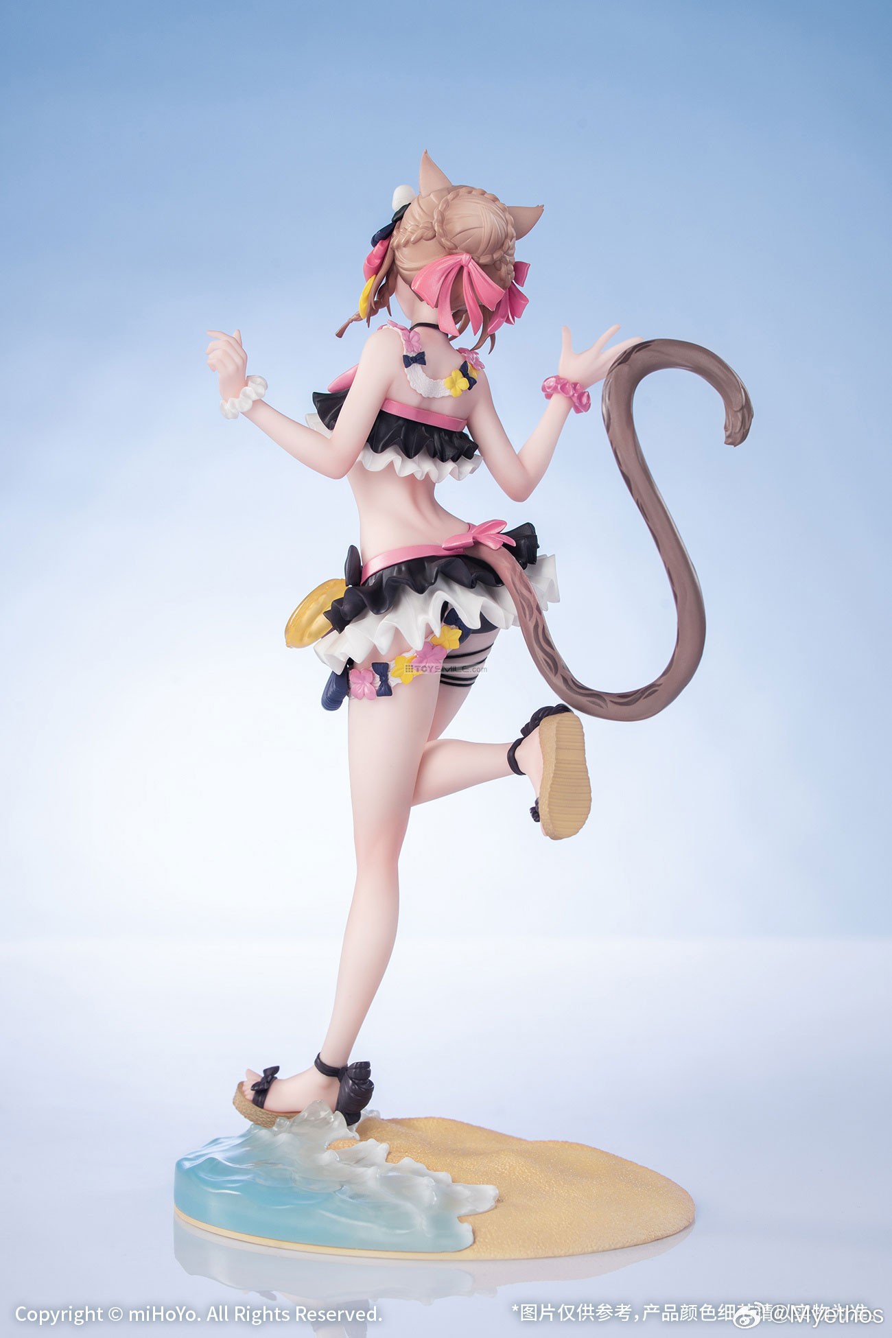 เปิดจอง : Honkai Impact 3 Pardofelis - Midsummer Collector ver.