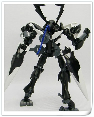 HGOO 1/144 Susanowo[โมจีนTT]