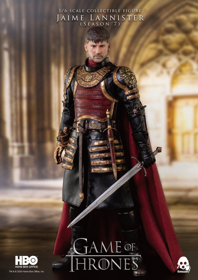 เปิดจอง Jaime Lannister (Season 7)