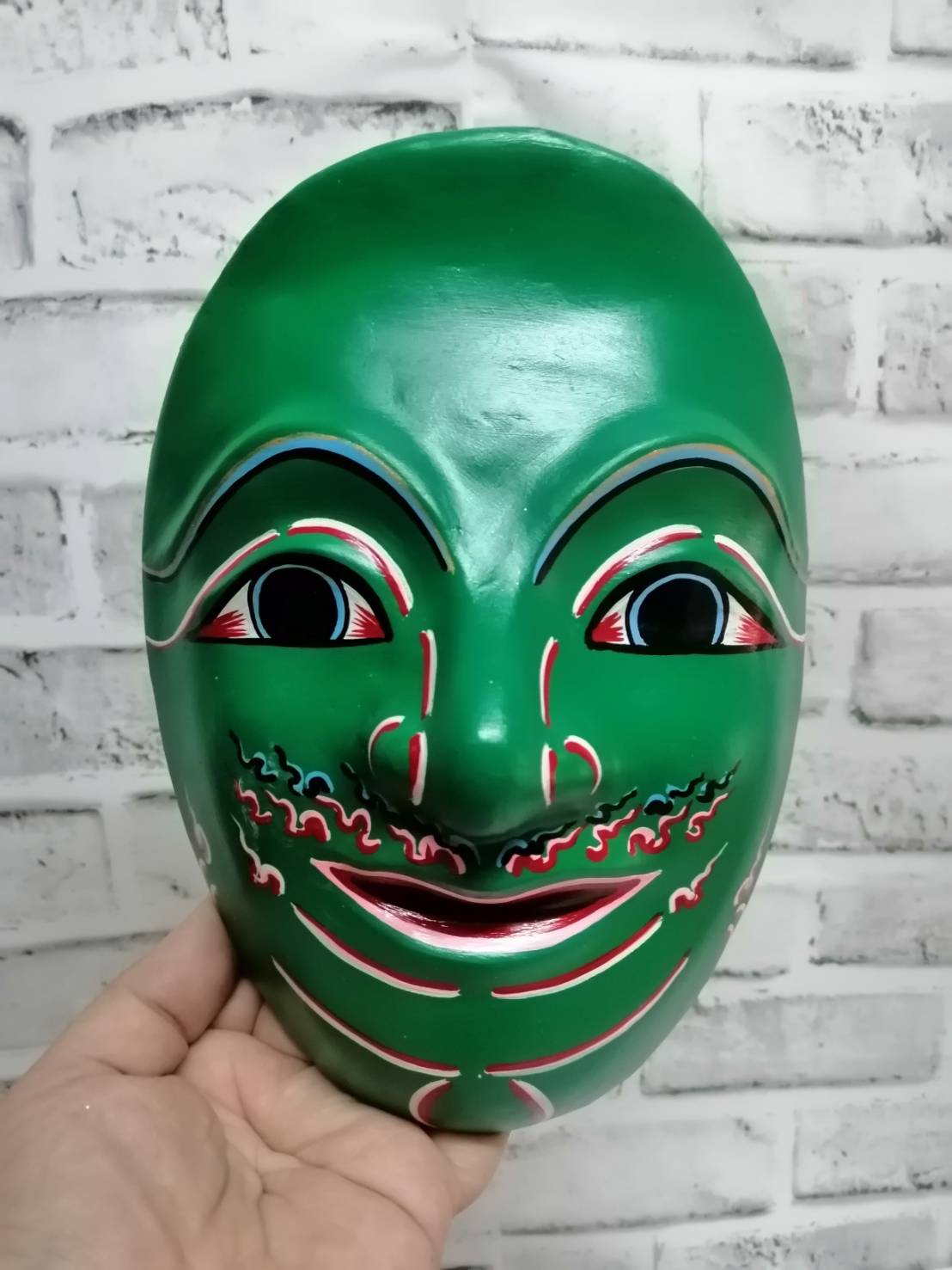 หน้ากาก พระราม