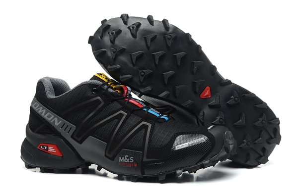 New.SPEEDCROSS 3 CS Camouflage Yellow Mens Shoes Size.40 41 42 43 44 45 46 ราคาพิเศษ