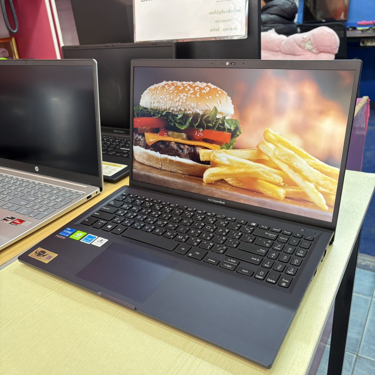 ASUS EXPERTBOOK B1500CEPE-EJ0536 สภาพเครื่อง 90%