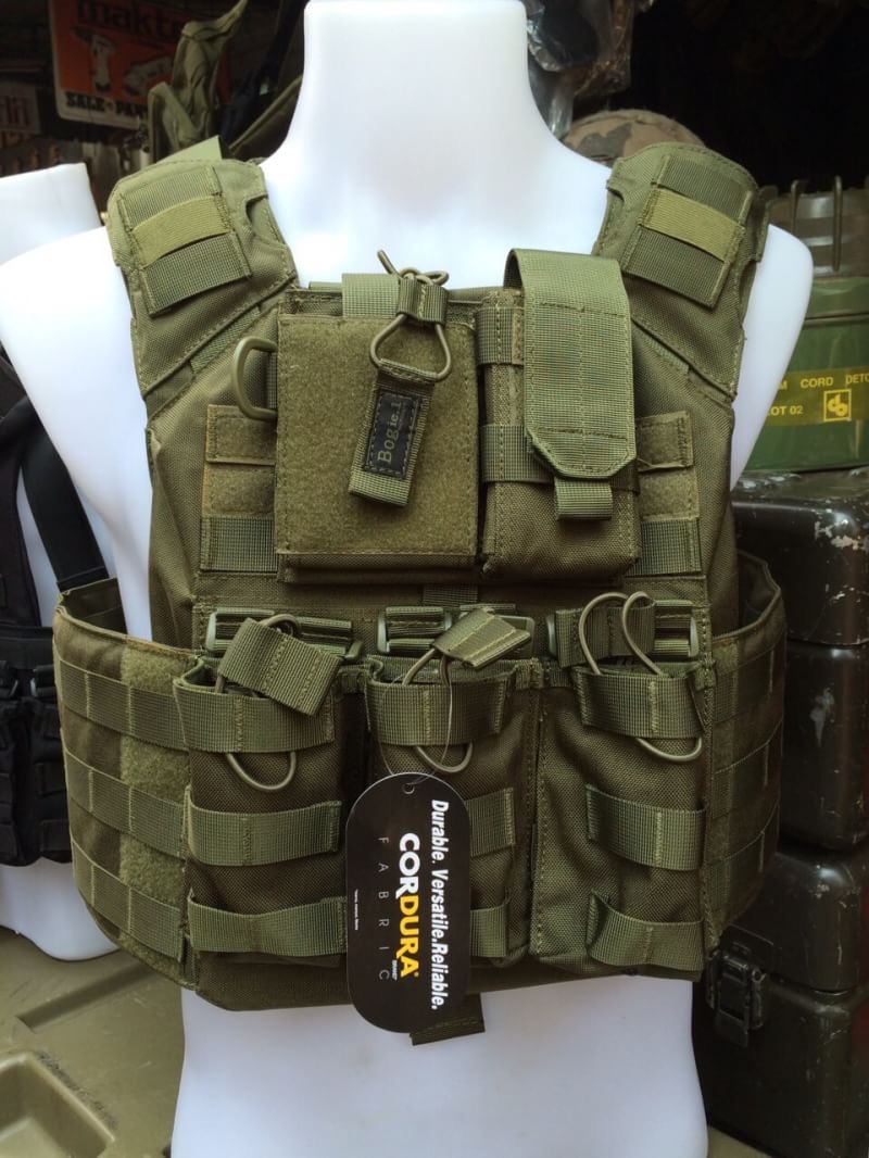 New.สินค้ามาใหม่เสื้อเกราะมี 3สี ดำ เขียว ทราย ผ้า CORDURA แท้ ราคาพิเศษ