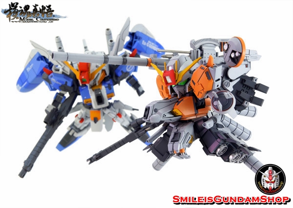 SD MSA-0011[BST] 303E DEEP STRIKER[โมจีนMC MODEL]